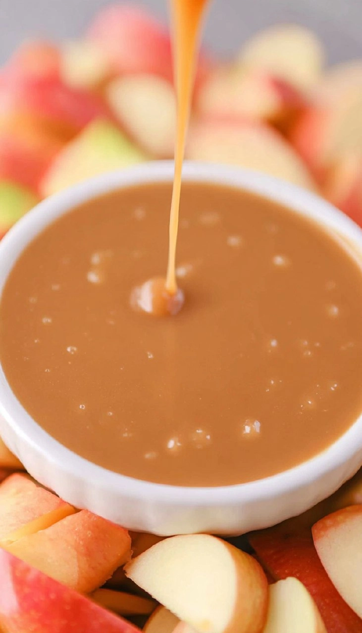 Caramel Dip For Apples 65 Caramel Dip For Apples