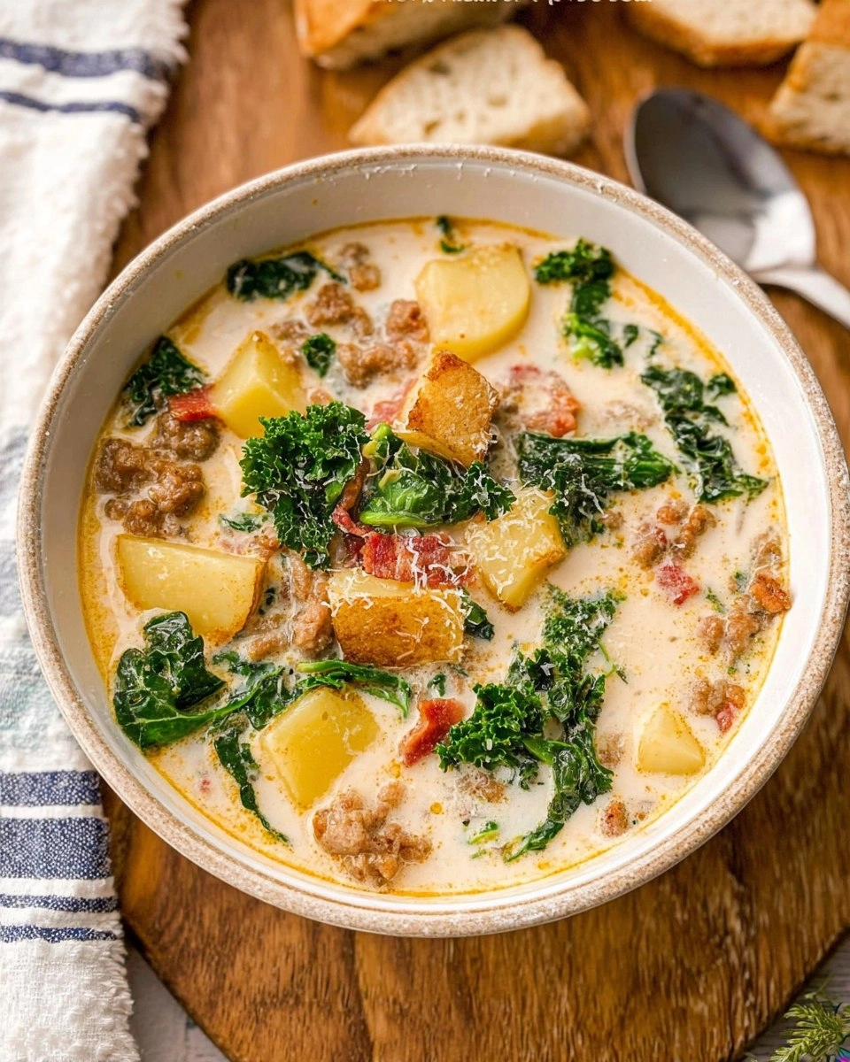 Comforting Zuppa Toscana 94 Comforting Zuppa Toscana