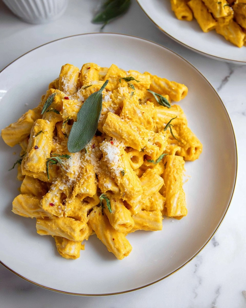 Creamy-Pumpkin-Pasta-Recipe