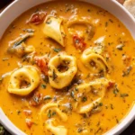 Creamy-Tuscan-Tortellini-Soup-Easy-Comforting-Recipe