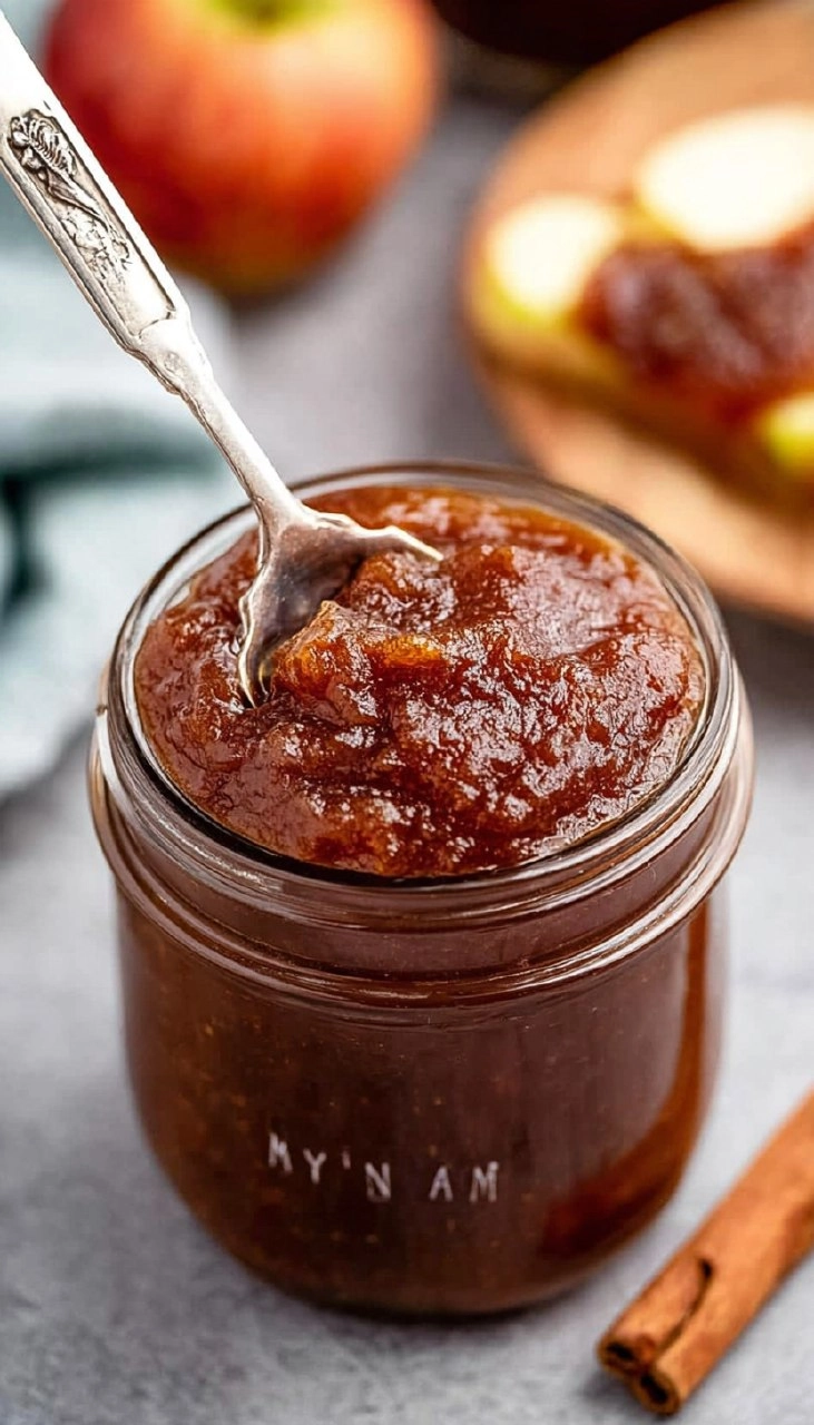 Crockpot Apple Butter