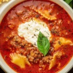 Crockpot Lasagna Soup 126 Crockpot-Lasagna-Soup-Recipe