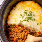 Crockpot Shepherd Pie 116 Crockpot-Shepherd-Pie-Recipe