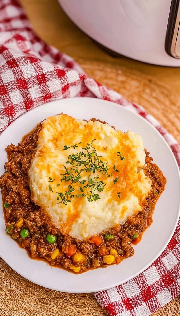 Crockpot Shepherd Pie 115 Crockpot Shepherd Pie