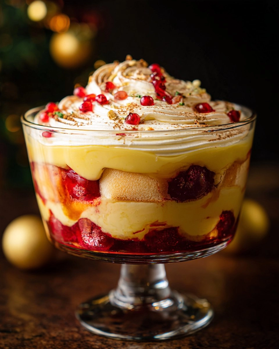 Easy English Trifle 99 Easy English Trifle