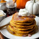 Fluffy Pumpkin Pancakes 91 Fluffy-Pumpkin-Pancakes-Recipe