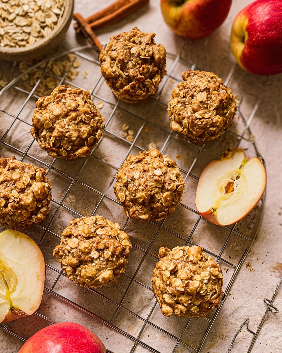 Healthy-Apple-Oatmeal-Muffins-One-Bowl-Recipe