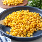 Honey-Butter-Skillet-Corn-Recipe