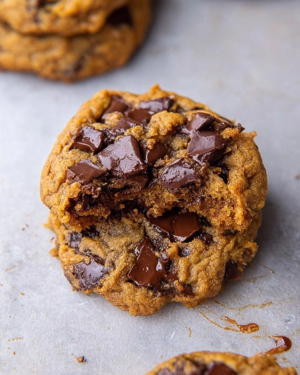 How to Make Brown Butter Pumpkin Chocolate Chip Cookies 104 How to Make Brown Butter Pumpkin Chocolate Chip Cookies