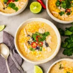 Mexican Street Corn White Chicken Chili (Tex-Mex Style) 171 Mexican-Street-Corn-White-Chicken-Chili-Tex-Mex-Style-Recipe