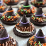 Oreo-Witch-Hat-Cookies-Recipe