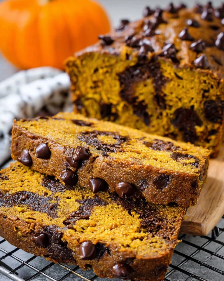 Pumpkin-Chocolate-Chip-Bread-Recipe