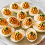 Pumpkin Deviled Eggs 106 Pumpkin-Deviled-Eggs-Recipe