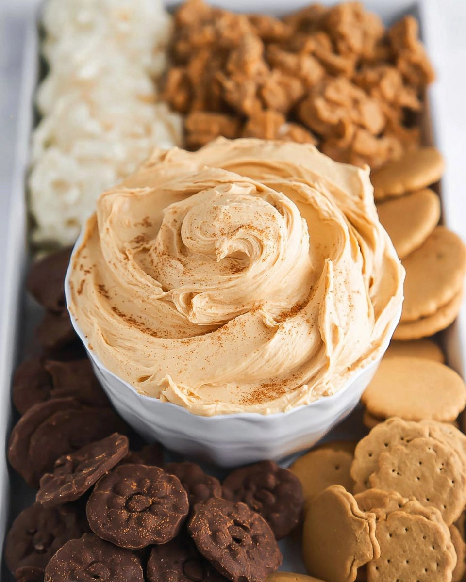 Pumpkin Fluff Dip 59 Pumpkin Fluff Dip
