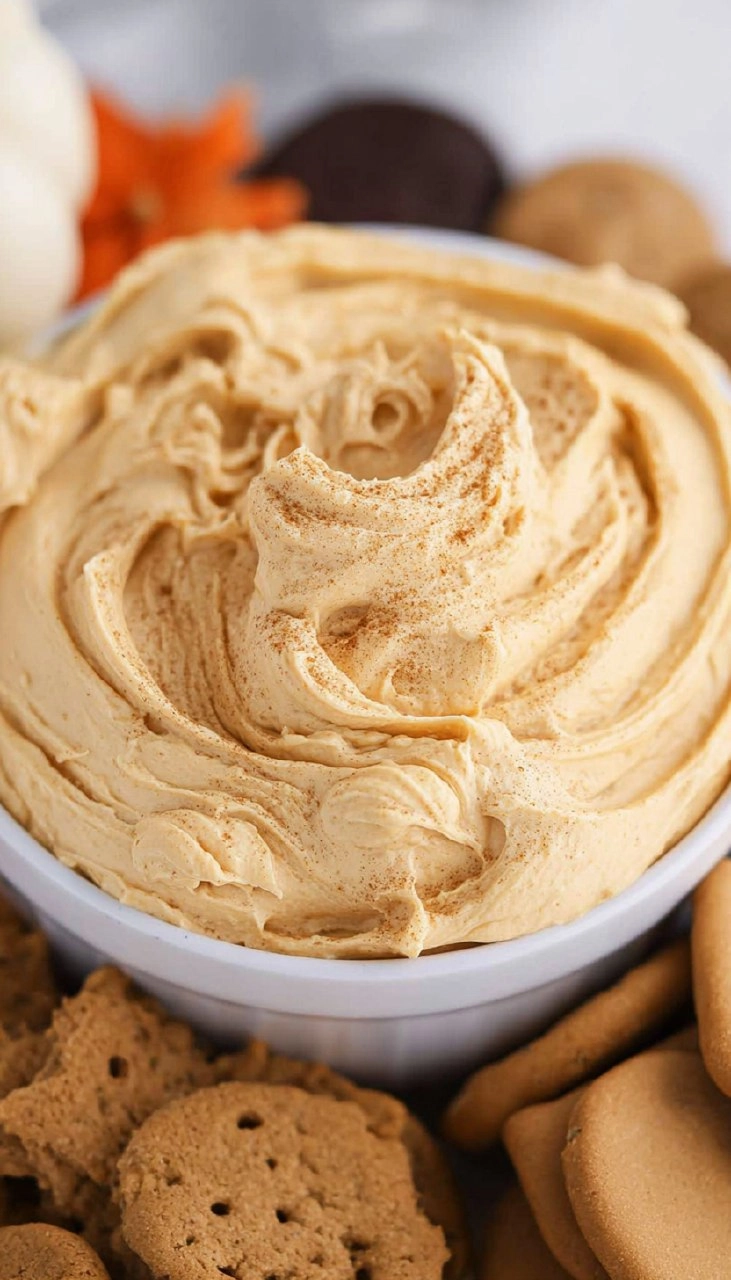 Pumpkin Fluff Dip 60 Pumpkin Fluff Dip