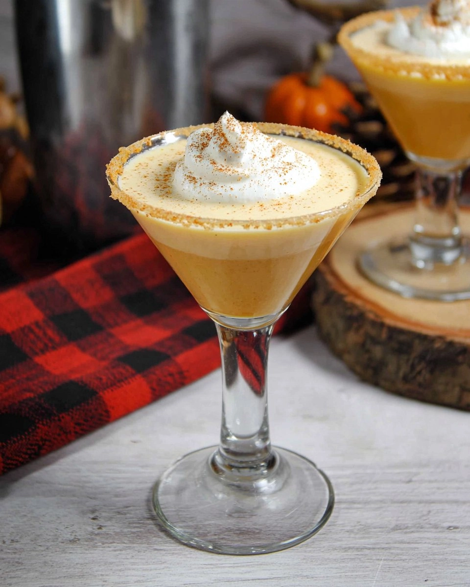 Pumpkin Martini 59 Pumpkin Martini