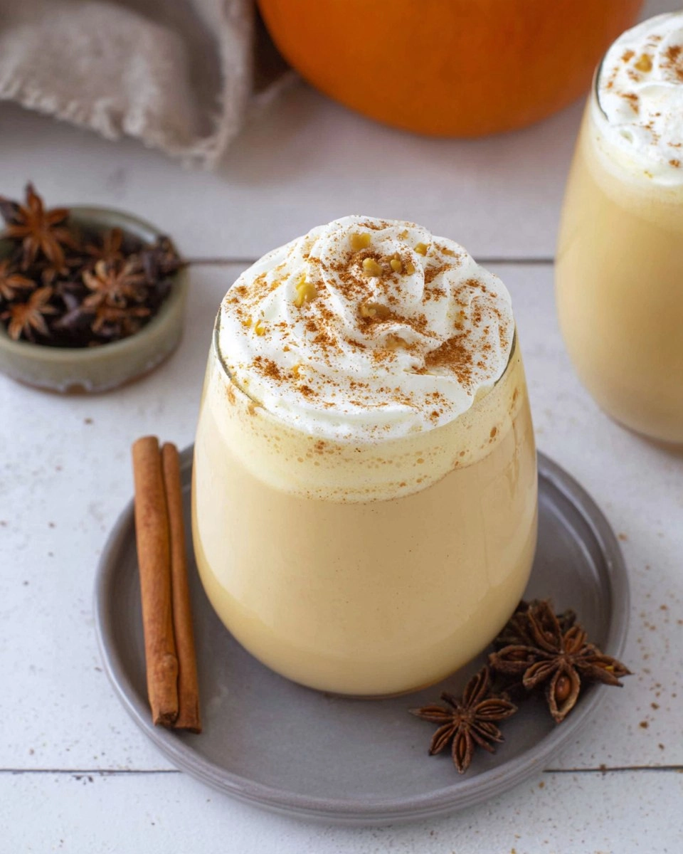 Pumpkin Spice Eggnog 79 Pumpkin Spice Eggnog