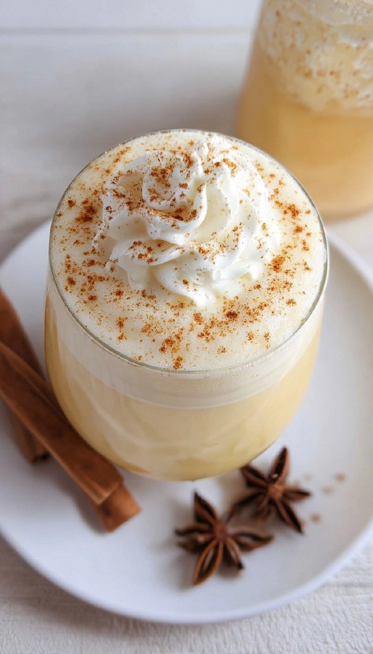 Pumpkin Spice Eggnog 80 Pumpkin Spice Eggnog