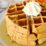 Pumpkin-Waffles-Recipe