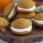 Pumpkin Whoopie Pies with Cream Cheese Filling 131 Pumpkin-Whoopie-Pies-with-Cream-Cheese-Filling-Recipe
